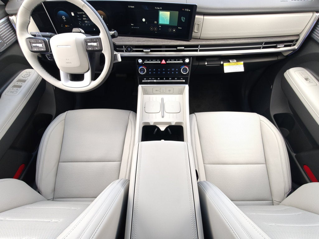 2027 Hyundai Santa Fe Calligraphy AWD