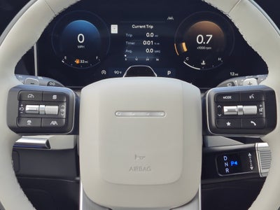 2027 Hyundai Santa Fe Calligraphy AWD