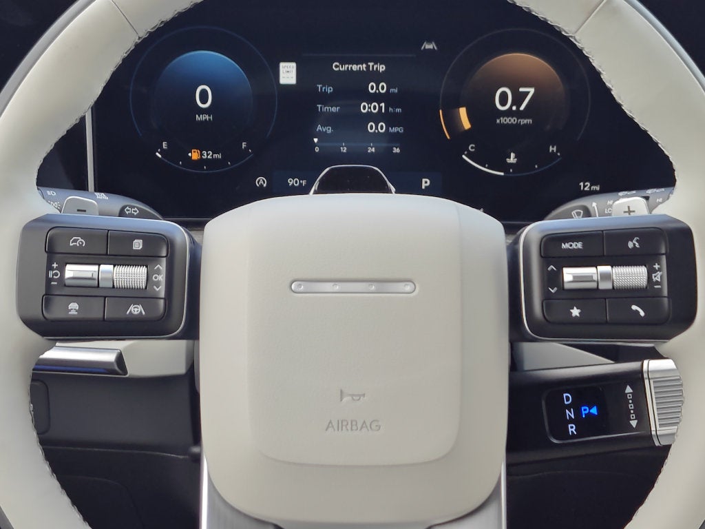 2027 Hyundai Santa Fe Calligraphy AWD