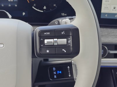2027 Hyundai Santa Fe Calligraphy AWD