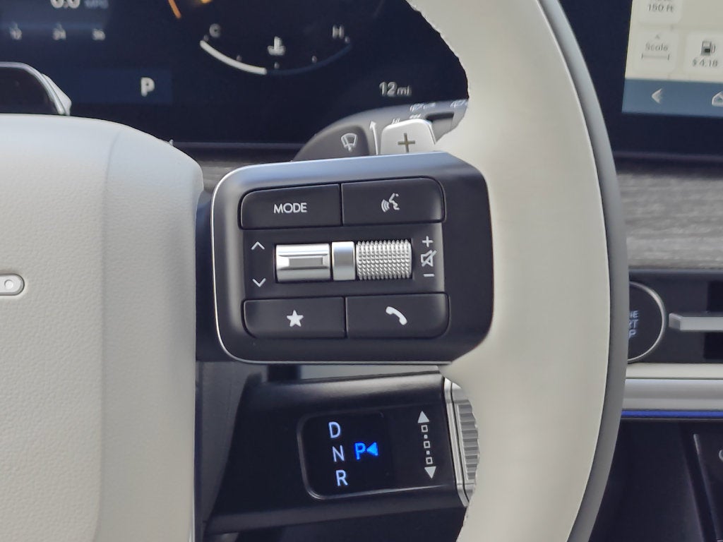 2027 Hyundai Santa Fe Calligraphy AWD