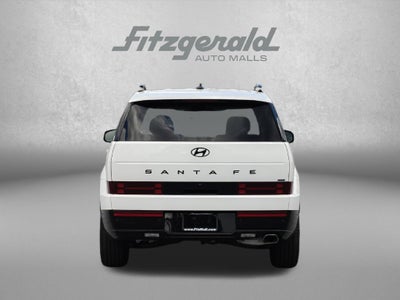 2027 Hyundai Santa Fe Calligraphy AWD