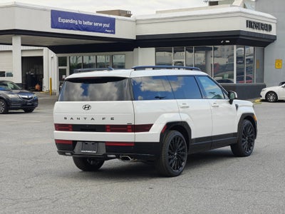 2027 Hyundai Santa Fe Calligraphy AWD