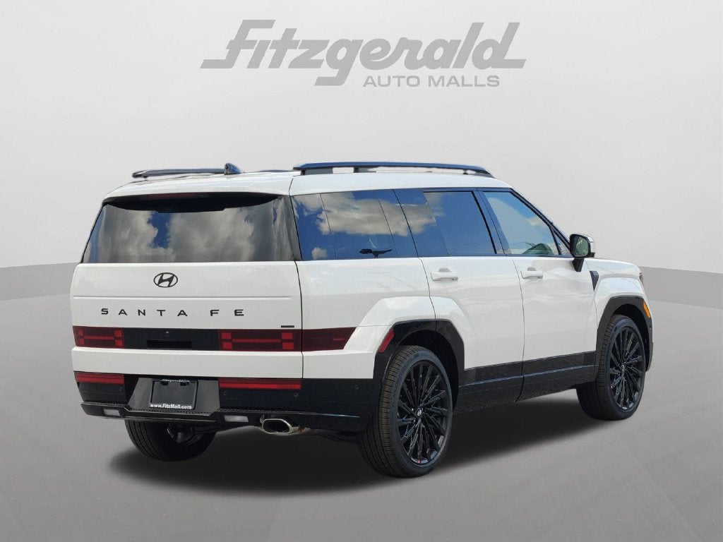 2027 Hyundai Santa Fe Calligraphy AWD