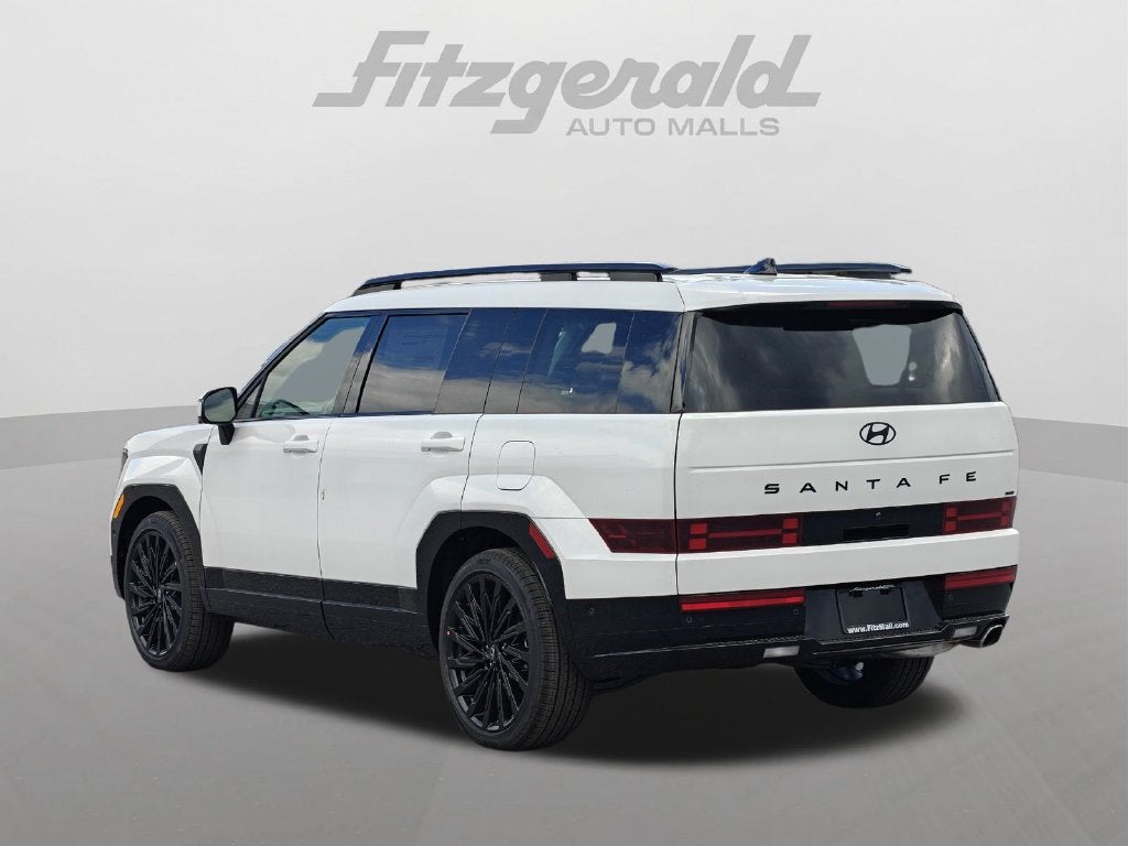2027 Hyundai Santa Fe Calligraphy AWD