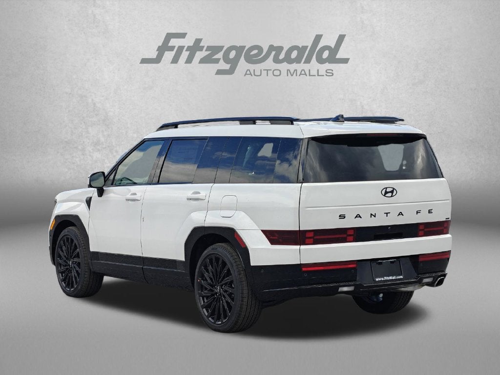 2027 Hyundai Santa Fe Calligraphy AWD
