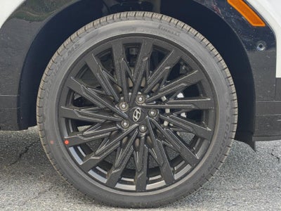 2027 Hyundai Santa Fe Calligraphy AWD