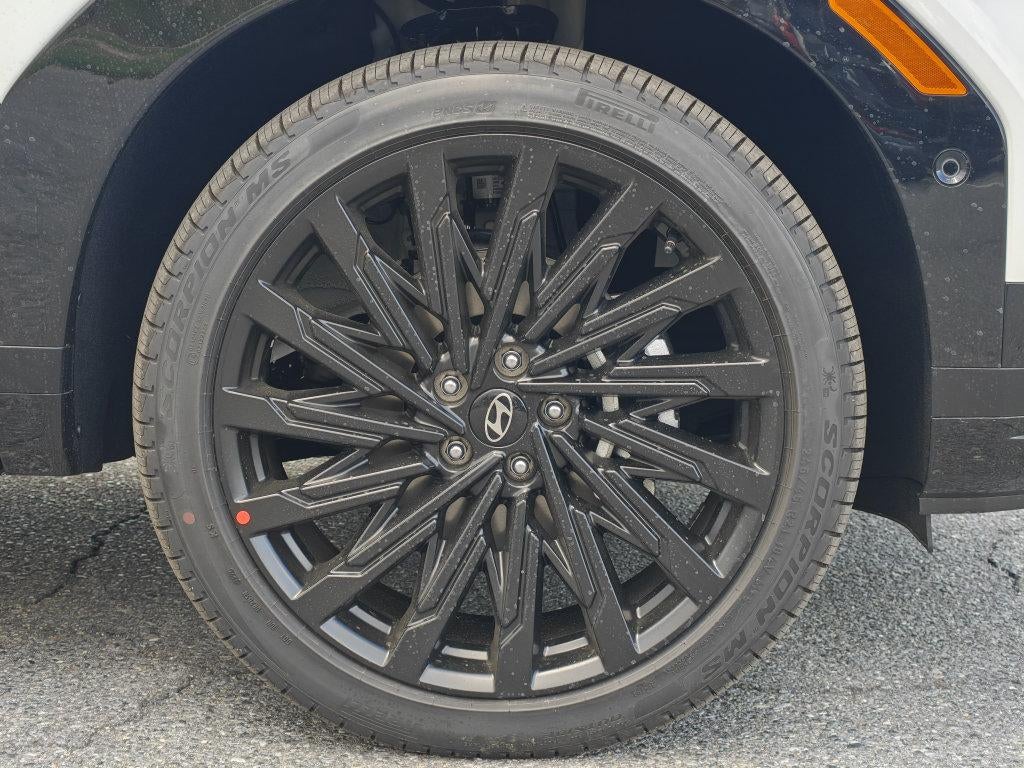 2027 Hyundai Santa Fe Calligraphy AWD
