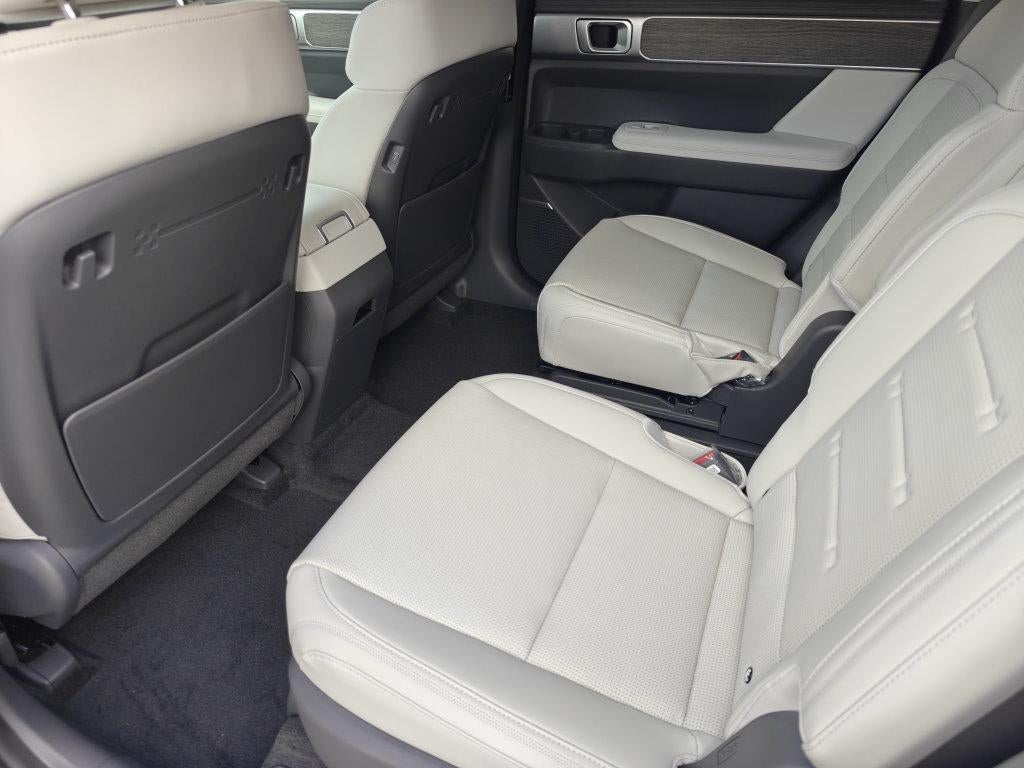 2027 Hyundai Santa Fe Calligraphy AWD