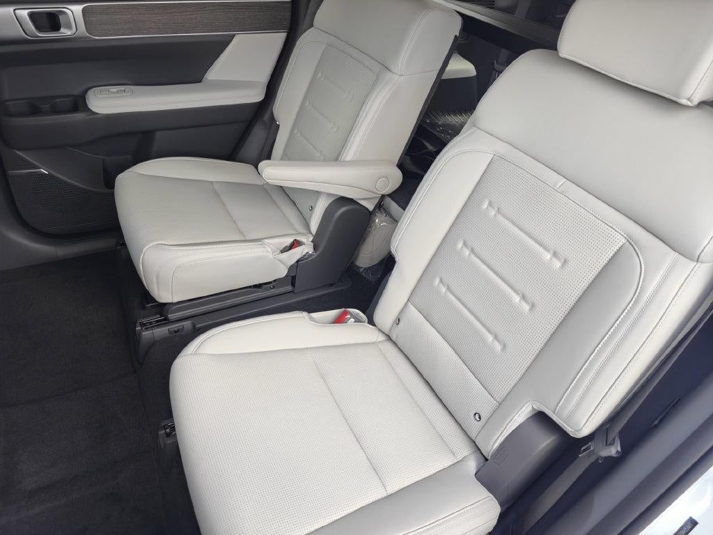 2027 Hyundai Santa Fe Calligraphy AWD