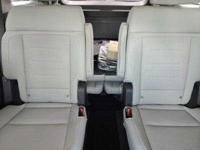 2027 Hyundai Santa Fe Calligraphy AWD
