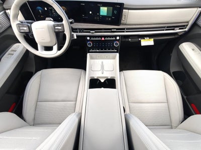 2027 Hyundai Santa Fe Calligraphy AWD