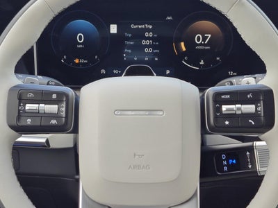 2027 Hyundai Santa Fe Calligraphy AWD