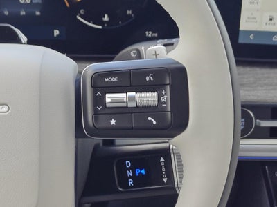 2027 Hyundai Santa Fe Calligraphy AWD