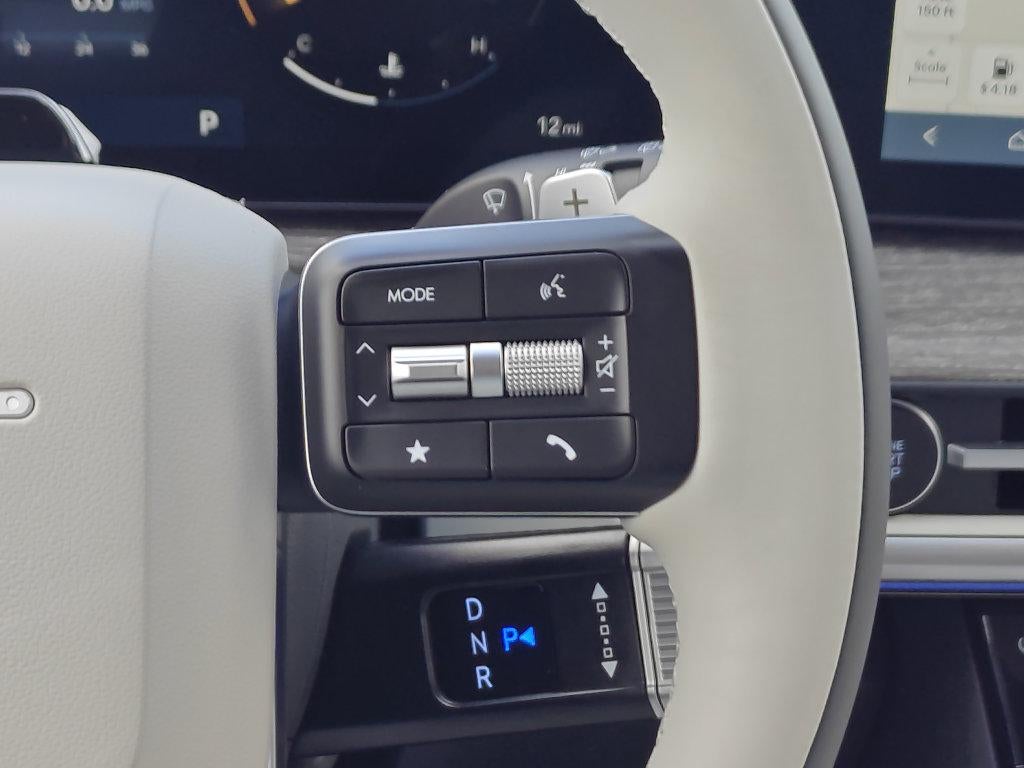 2027 Hyundai Santa Fe Calligraphy AWD