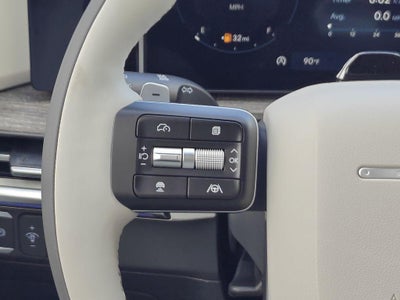 2027 Hyundai Santa Fe Calligraphy AWD