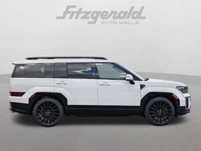 2027 Hyundai Santa Fe Calligraphy AWD