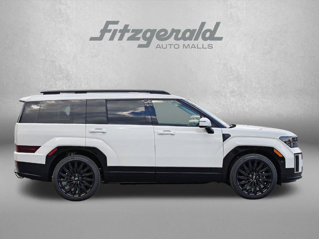 2027 Hyundai Santa Fe Calligraphy AWD
