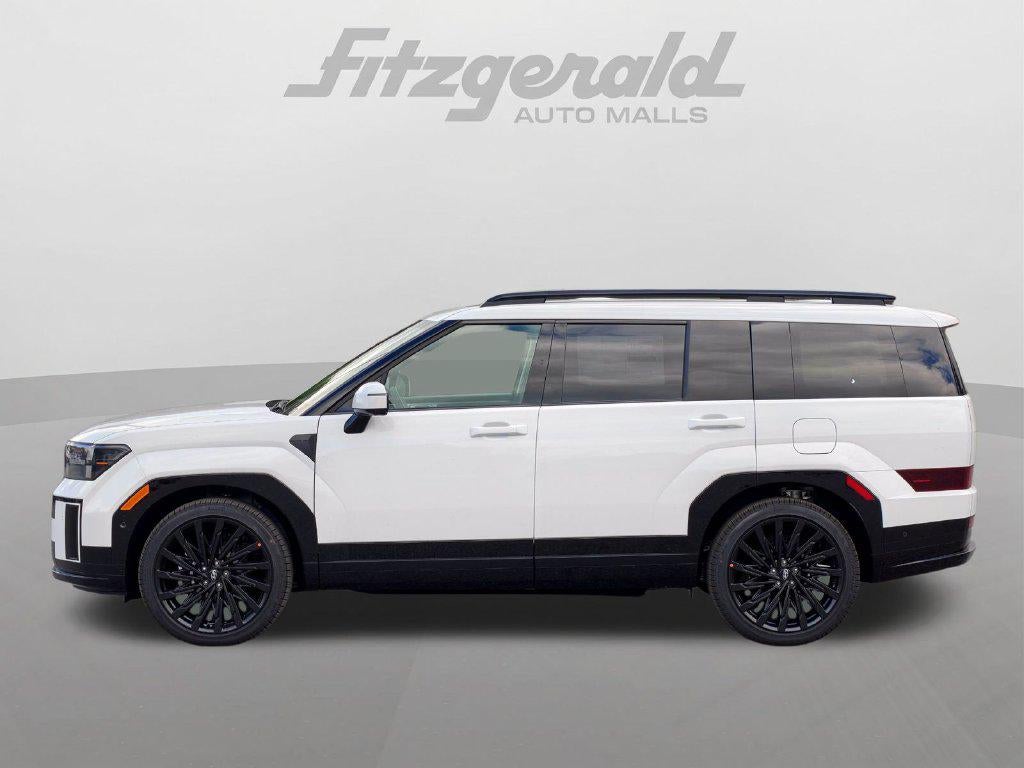 2027 Hyundai Santa Fe Calligraphy AWD