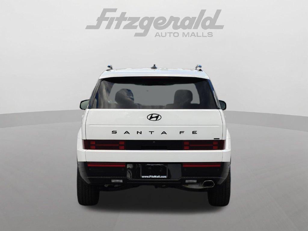 2027 Hyundai Santa Fe Calligraphy AWD