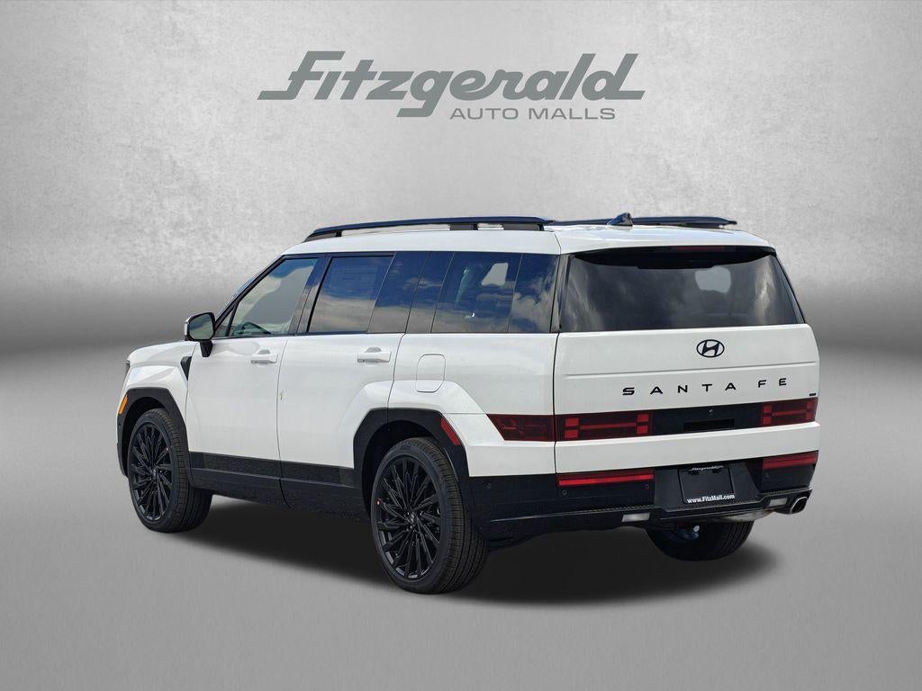 2027 Hyundai Santa Fe Calligraphy AWD