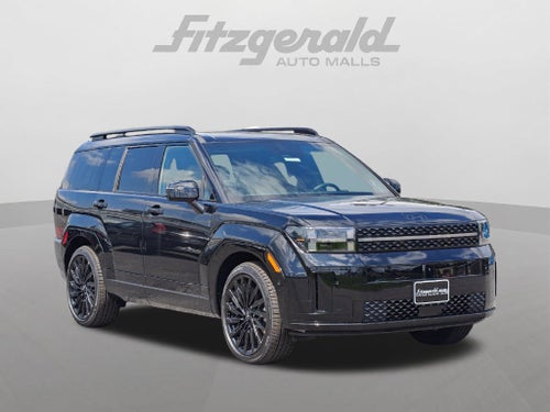 2027 Hyundai Santa Fe Calligraphy AWD