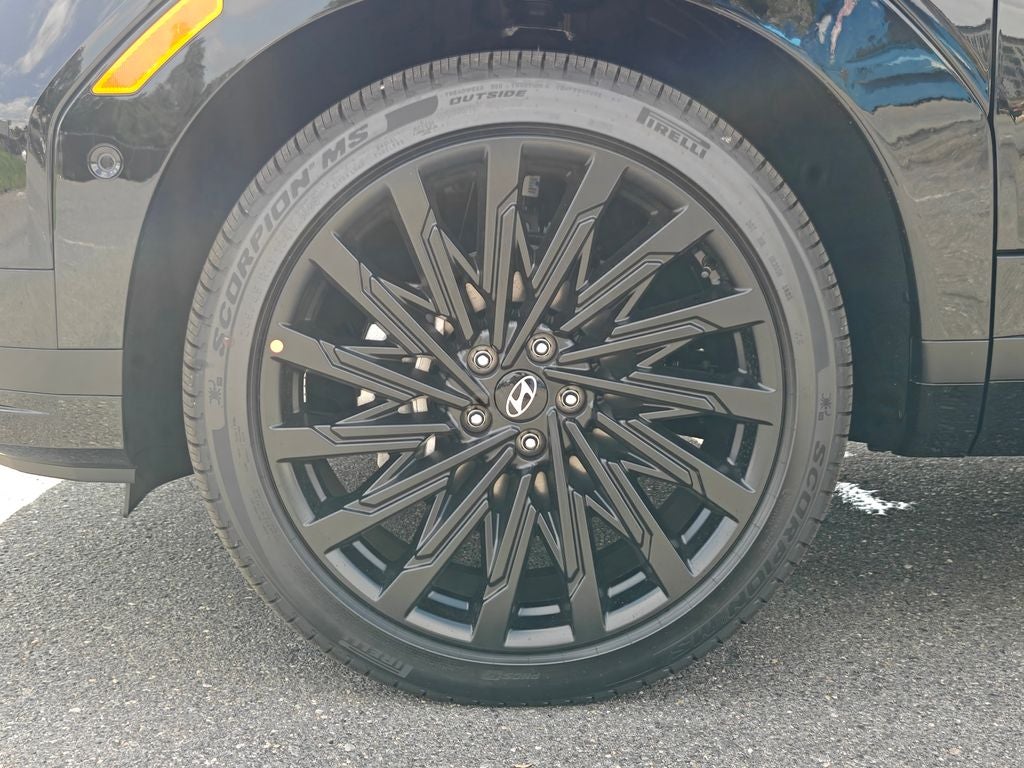 2027 Hyundai Santa Fe Calligraphy AWD