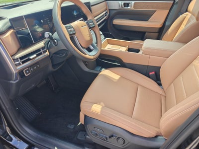 2027 Hyundai Santa Fe Calligraphy AWD