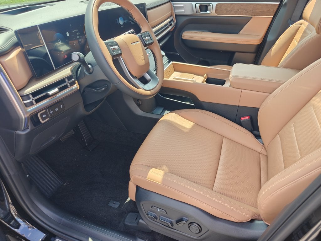 2027 Hyundai Santa Fe Calligraphy AWD