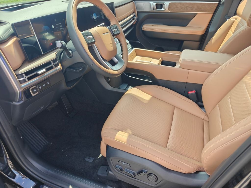 2027 Hyundai Santa Fe Calligraphy AWD