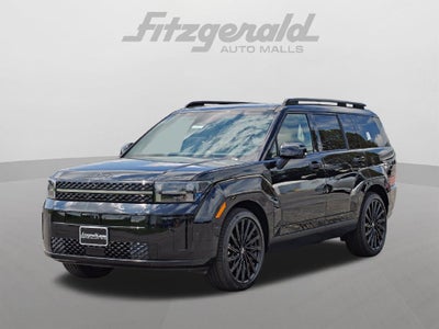 2027 Hyundai Santa Fe Calligraphy AWD