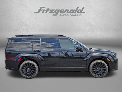 2027 Hyundai Santa Fe Calligraphy AWD