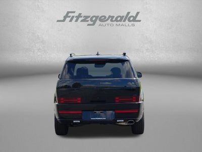 2027 Hyundai Santa Fe Calligraphy AWD