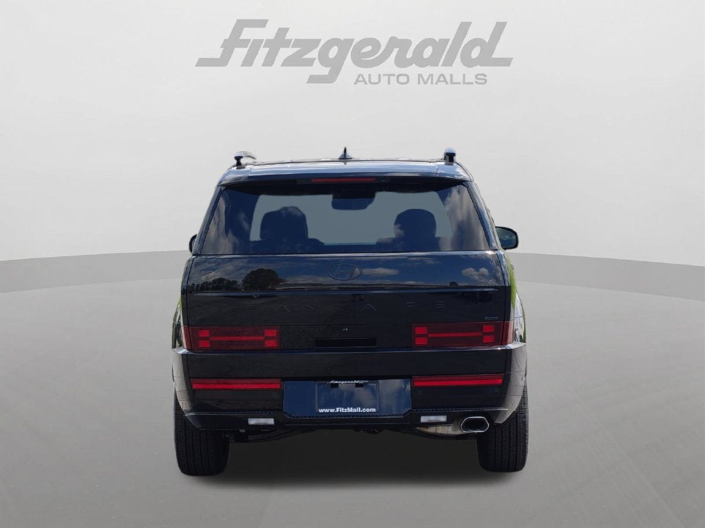 2027 Hyundai Santa Fe Calligraphy AWD