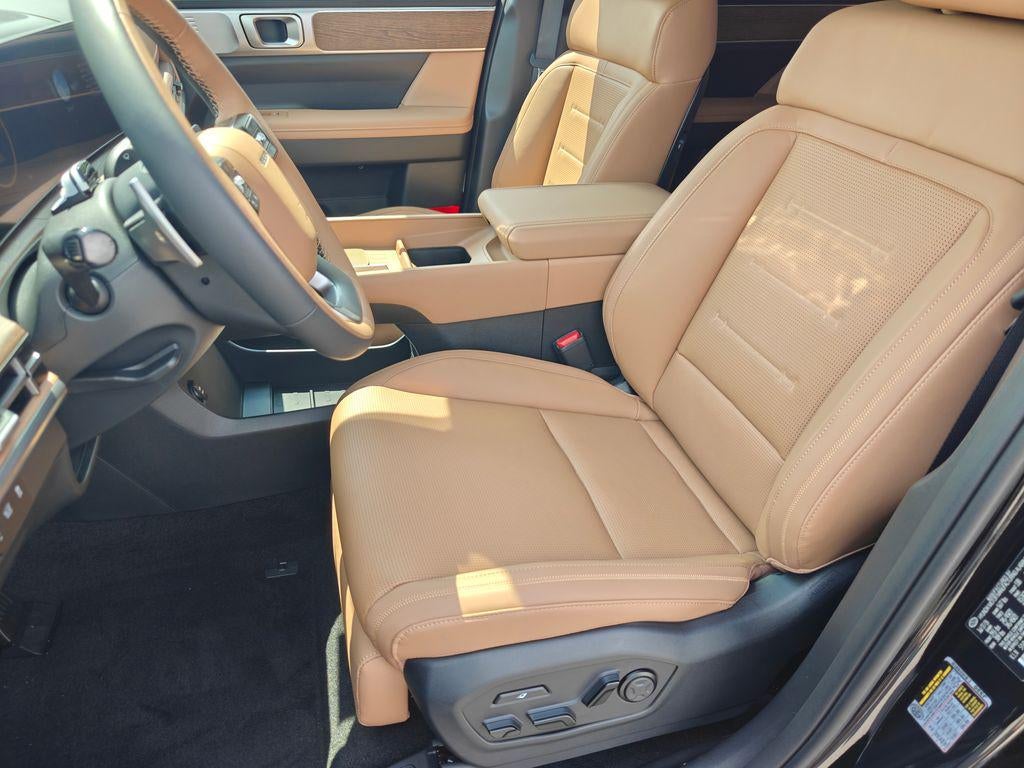 2027 Hyundai Santa Fe Calligraphy AWD