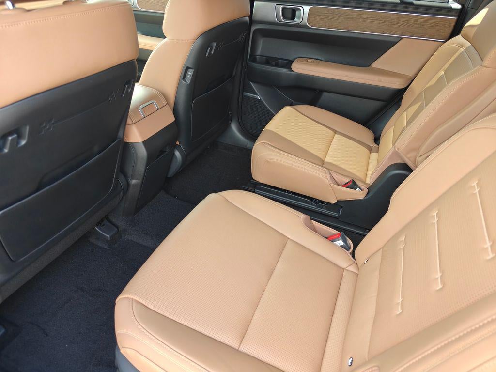 2027 Hyundai Santa Fe Calligraphy AWD