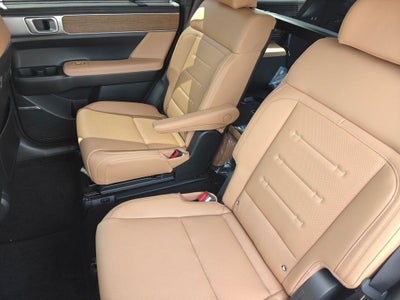 2027 Hyundai Santa Fe Calligraphy AWD