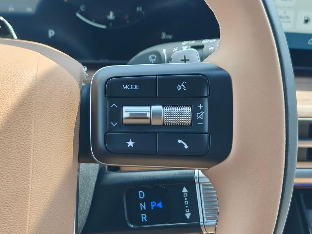 2027 Hyundai Santa Fe Calligraphy AWD