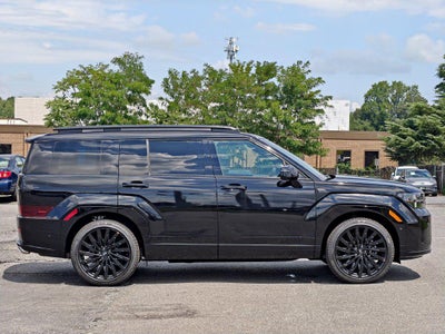 2027 Hyundai Santa Fe Calligraphy AWD