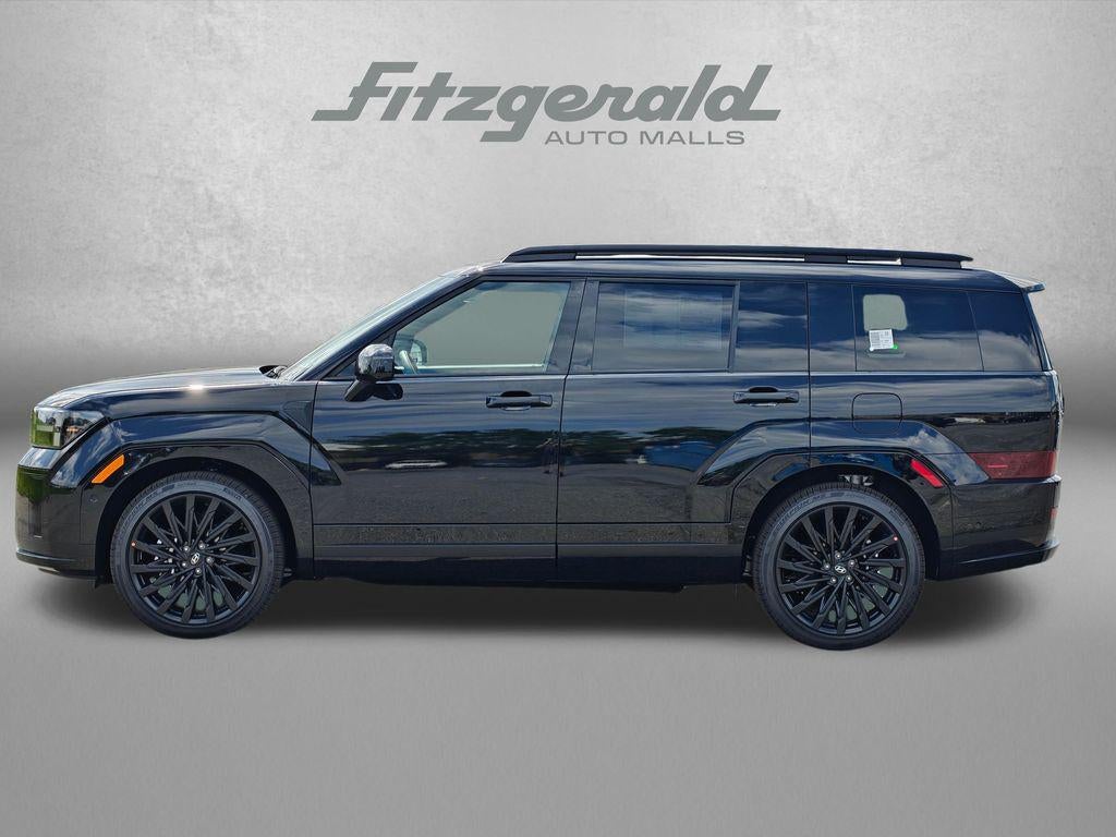 2027 Hyundai Santa Fe Calligraphy AWD