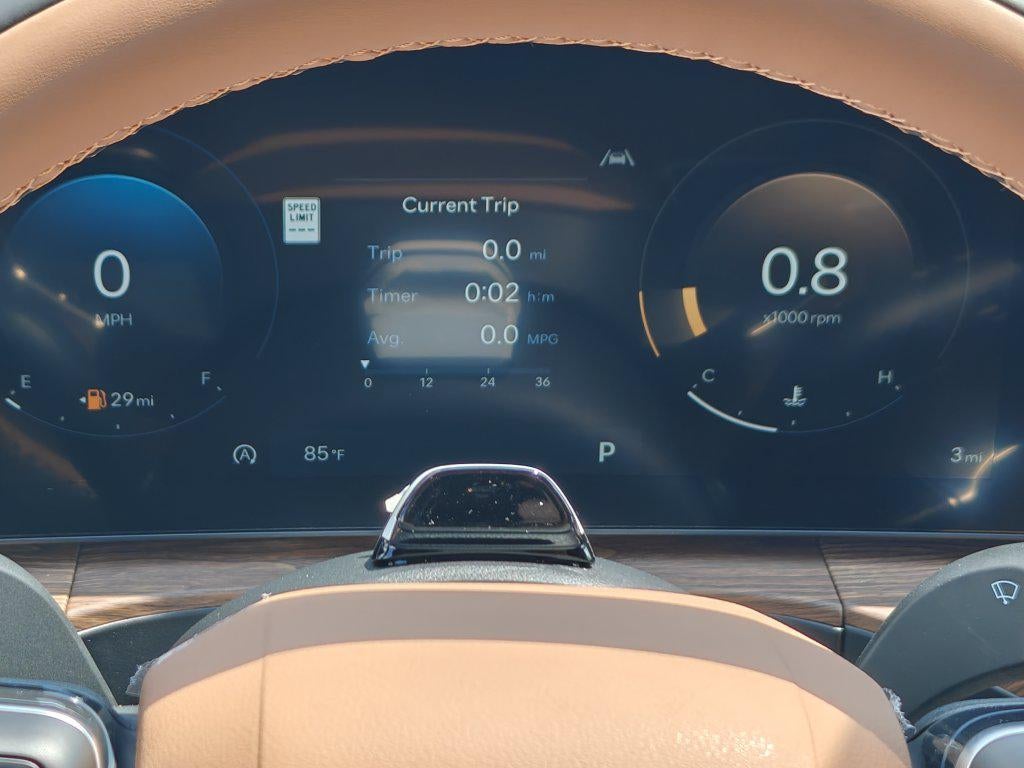 2027 Hyundai Santa Fe Calligraphy AWD