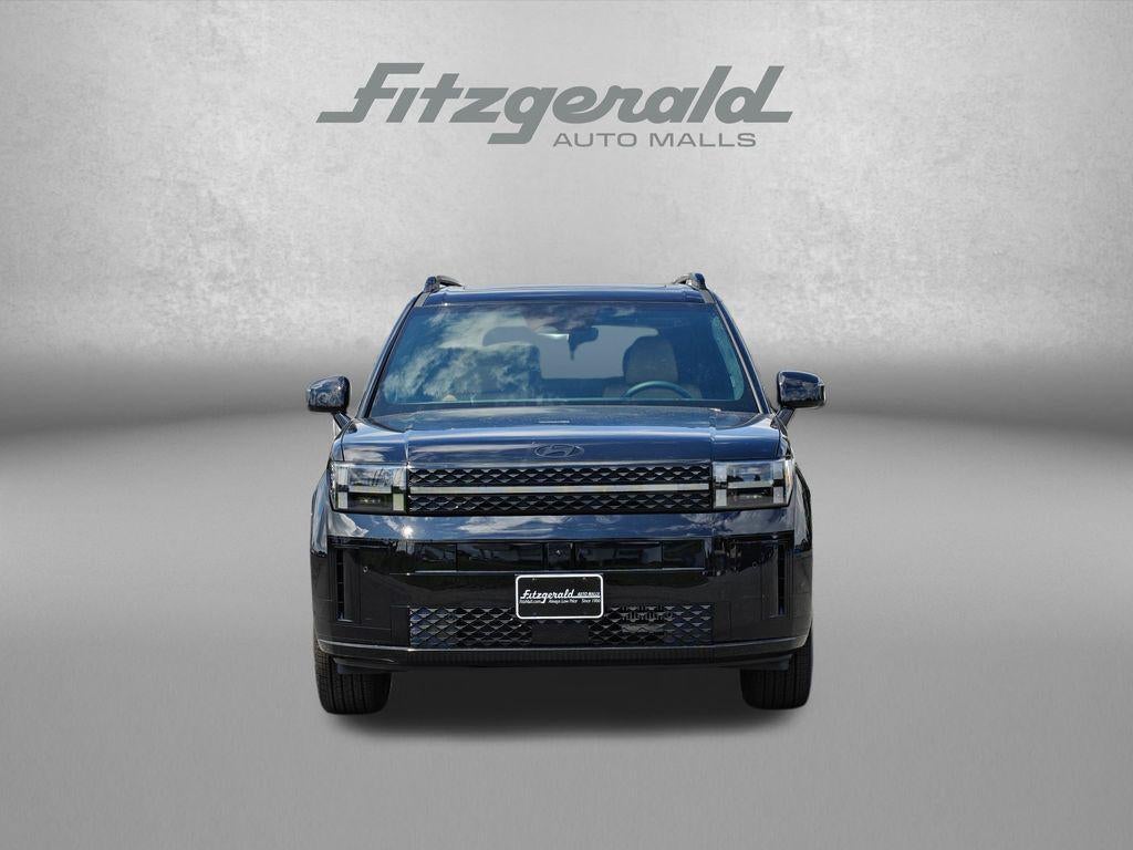 2027 Hyundai Santa Fe Calligraphy AWD