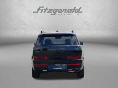 2027 Hyundai Santa Fe Calligraphy AWD