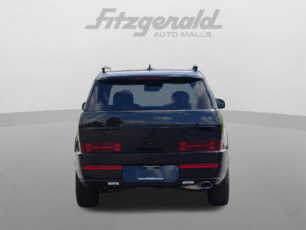 2027 Hyundai Santa Fe Calligraphy AWD