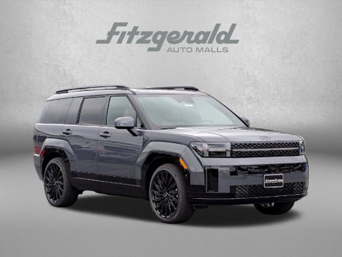 2027 Hyundai Santa Fe Calligraphy AWD