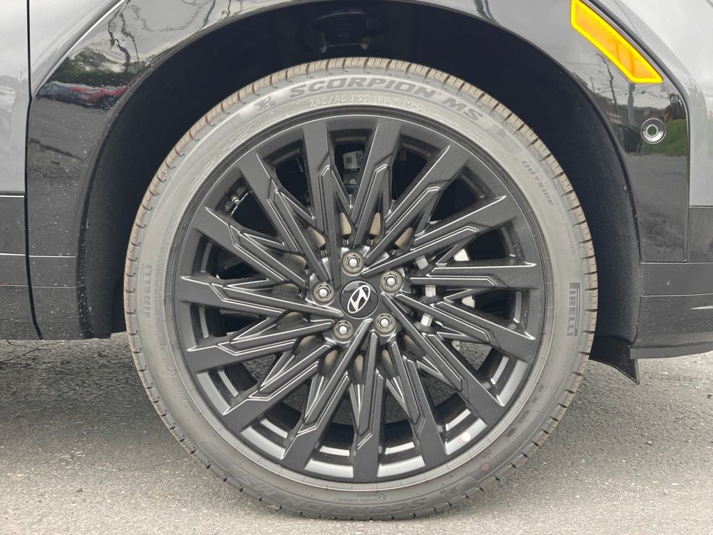 2027 Hyundai Santa Fe Calligraphy AWD