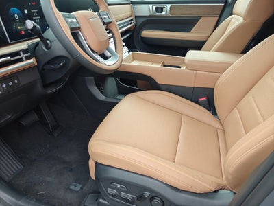 2027 Hyundai Santa Fe Calligraphy AWD