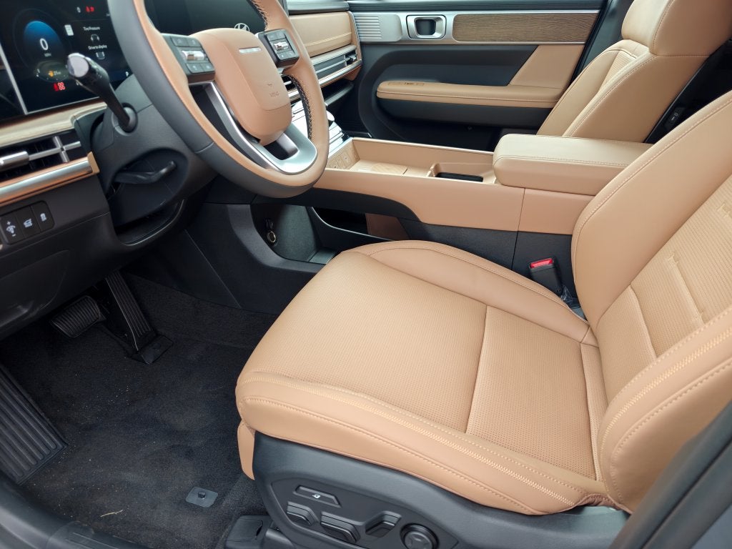 2027 Hyundai Santa Fe Calligraphy AWD