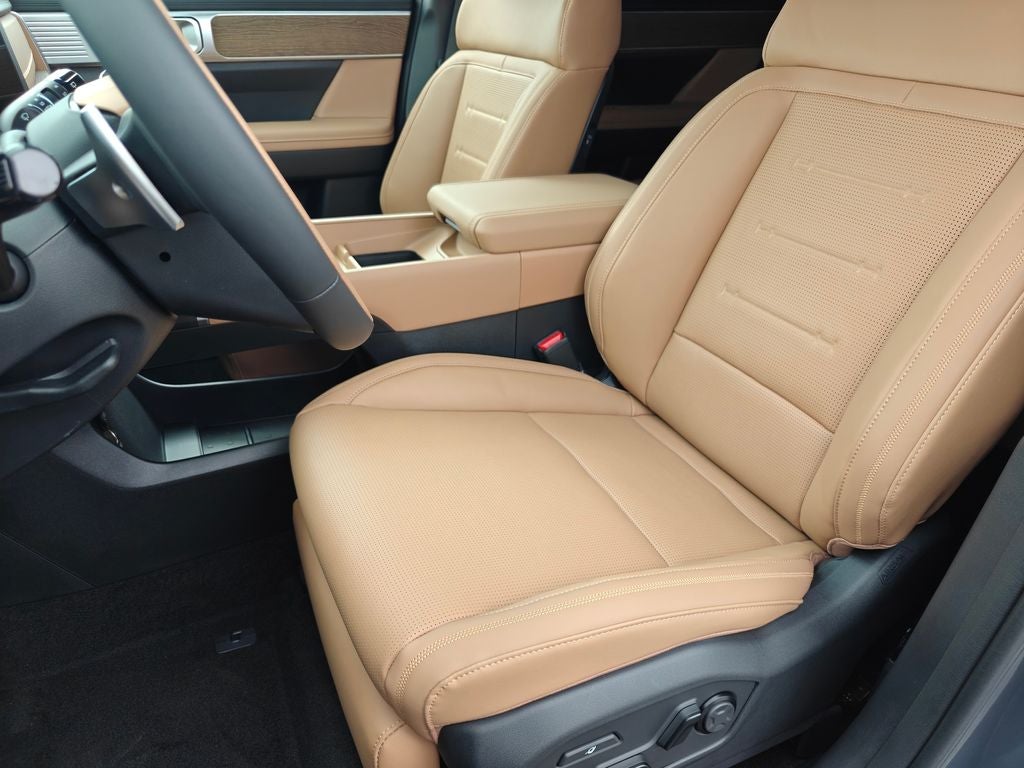 2027 Hyundai Santa Fe Calligraphy AWD