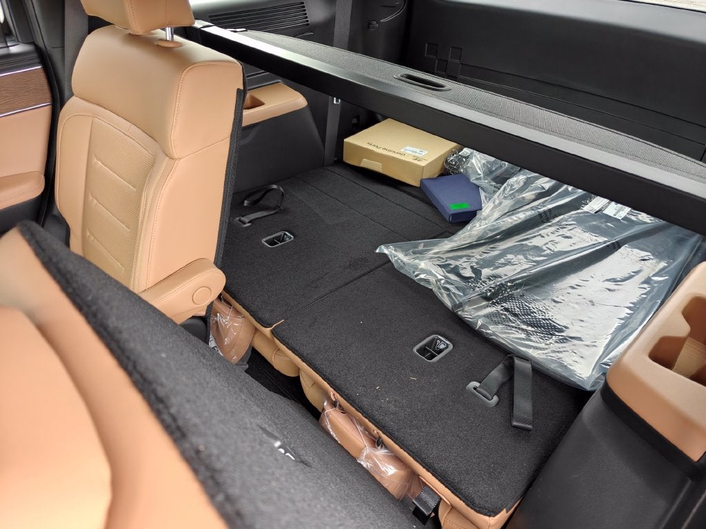 2027 Hyundai Santa Fe Calligraphy AWD